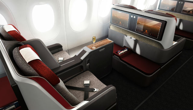 LATAM: 1ère compagnie à opérer l’A350 en Amérique