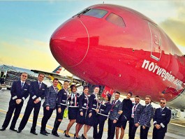 Norwegian : un hub à Buenos Aires pour desservir Paris ?