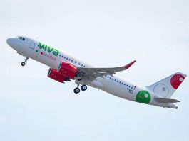 Airbus A320neo pour VivaAerobus, livrée à dessiner pour l’A380 d’ANA