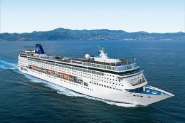 A Cuba, le MSC Armonia rejoint le MSC Opera