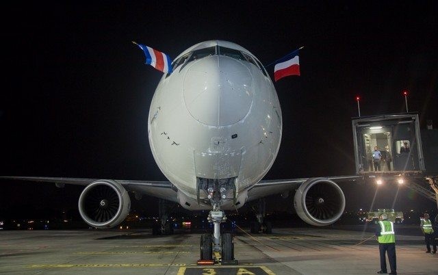 Air France parie sur le Costa Rica
