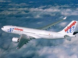 Air Europa ajoute le Honduras et Boston à son réseau