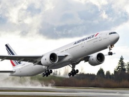 Air France: Costa Rica et nouveau DG