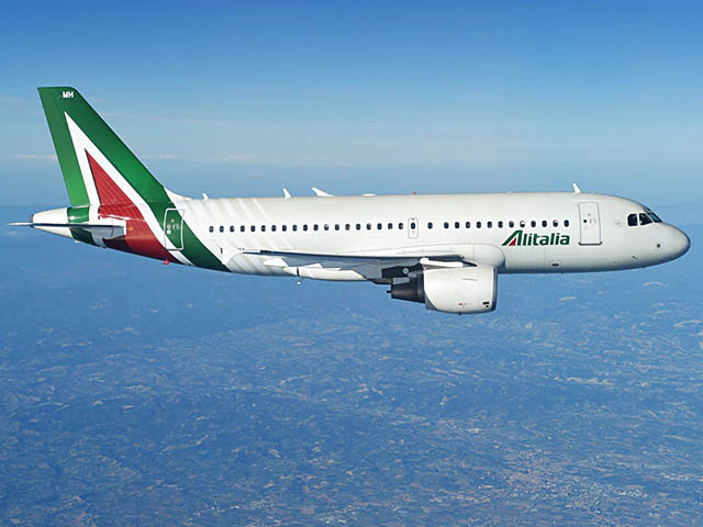 Alitalia se posera à La Havane à partir du 29…