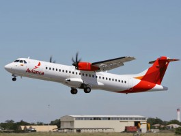 ATR: douze 72-600 pour la future Avianca Argentina