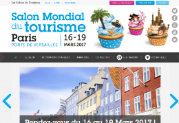 Un village Amérique du Sud sur le prochain Mondial du Tourisme