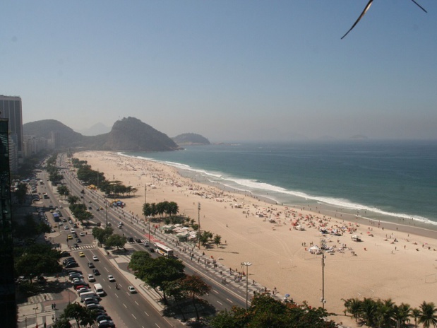 Nouvel An : Rio de Janeiro, une ville toujours en fête