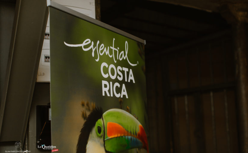 Le Costa Rica a lancé à Paris son premier e-learning consacré à la destination