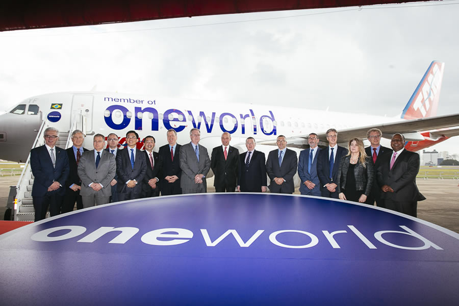 Oneworld: nouveau pass pour l’hémisphère Sud