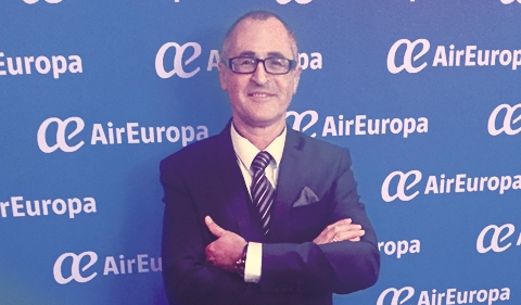 Air Europa poursuit sa montée en gamme