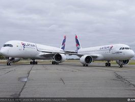 LATAM Airlines : 67 millions de passagers en 2016