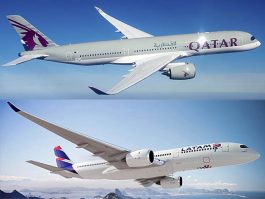 Qatar Airways prend 10% de LATAM Airlines Group