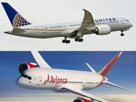 United Airlines se rapproche du groupe Avianca