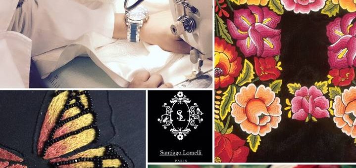 Crowdfunding Mode ­SANTIAGO LOMELLÍ – Haute couture