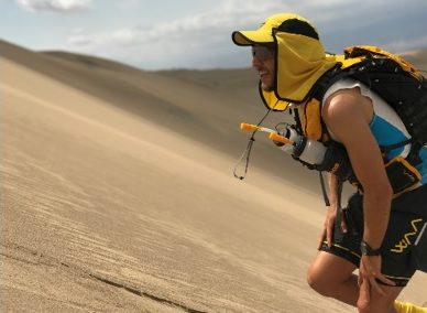 Le Marathon des Sables se déroulera au Pérou du 24 novembre au 4 décembre 2017