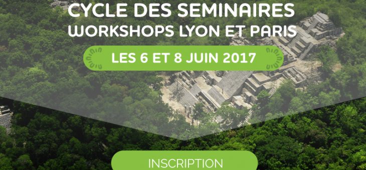 Séminaires workshops Lyon et Paris