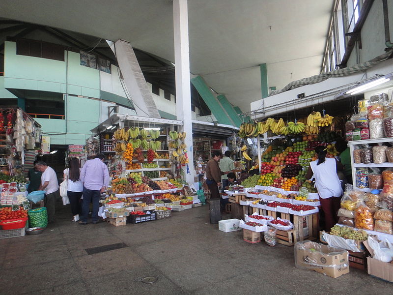 comida callejera