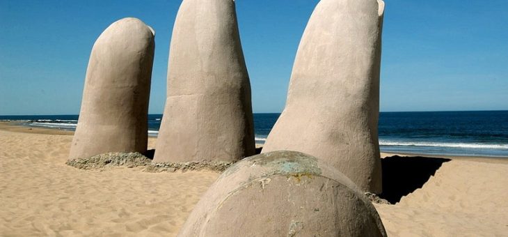 Le 11 décembre, déjeuner de la Cotal : office de tourisme de l’Uruguay