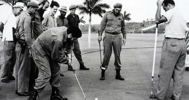 Le golf fait sa révolution à Cuba