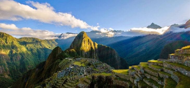 Nouveau système d’entrée au Machu Picchu