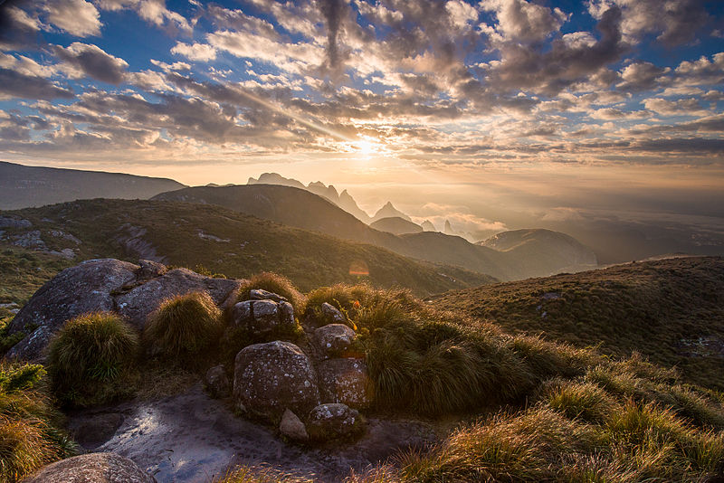 la Serra dos Órgãos