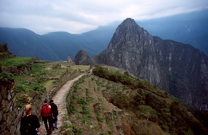 Camino-inca-dia