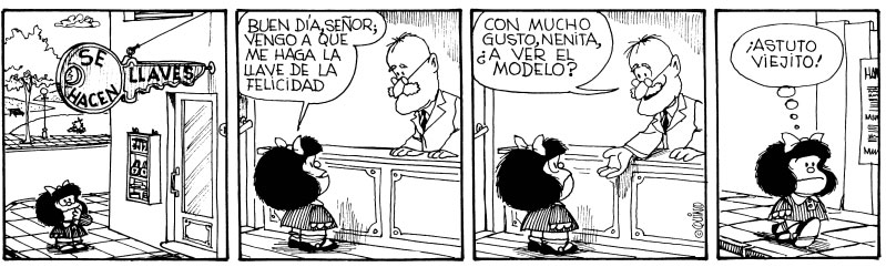 Quino / Agence Littraire Caminito