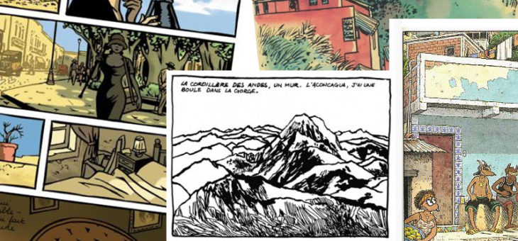 Quand l’Amérique latine se raconte en BD – PART.2