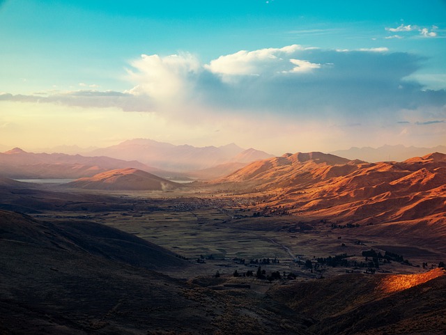 andes-mountains