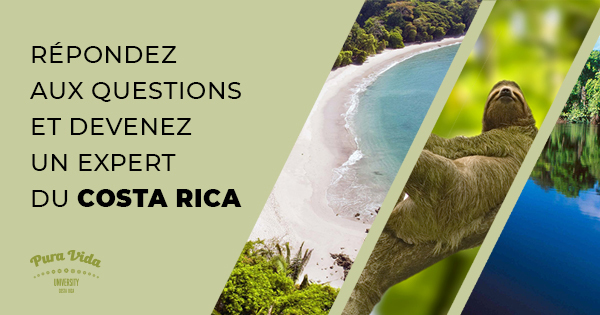 E-learning Costa Rica, un programme complet sous le signe de l’innovation verte !