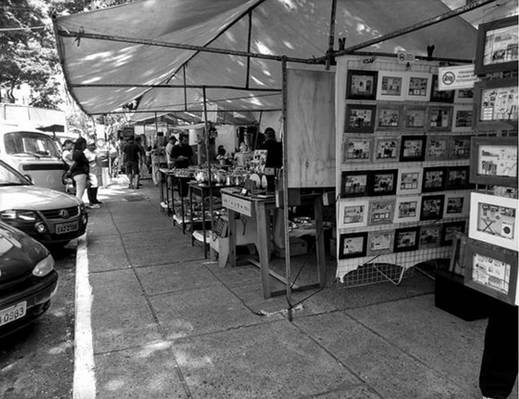 Feira Benedito Calixto