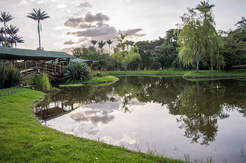 Parcs et jardins urbains