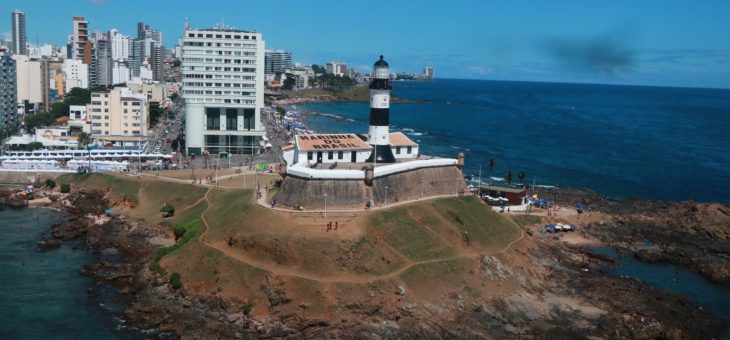 VISIT BRAZIL NEWS – NOUVELLE ROUTE ENTRE PARIS ET SALVADOR
