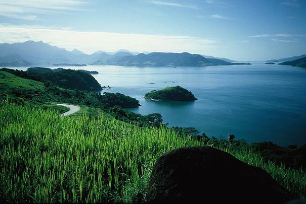 Ilha Grande ( Claus Bunks sur Wikipedia)