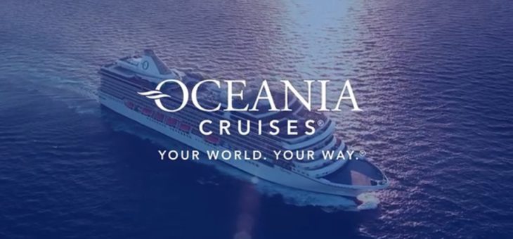 Invitation webinaire : croisières Premium à travers le monde, Oceania Cruises, pour porter un nouveau regard sur le monde !