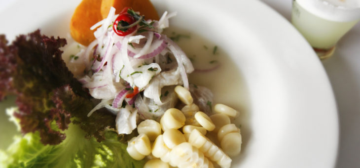 Comment faire un bon ceviche ? Suivez la recette avec VIPAC