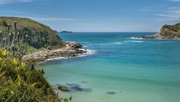 BRESIL – Découvrez un paradis de sable doré à Cabo Frio